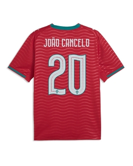 Billige Fotballdrakt Portugal Joao Cancelo #20 Replika Hjemmedrakt VM 2026 Kortermet Billige Fotballdrakt Portugal Joao Cancelo #20 Replika Hjemmedrakt VM 2026 Kortermet
